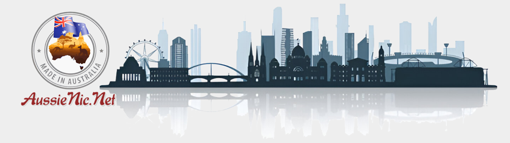 Made in Australia - Payless Travel Burwood Logo